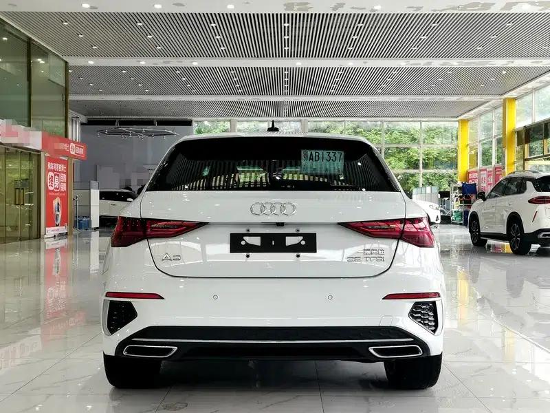 Audi A3 2022 Sportback 35 TFSI Fashion Sport — миниатюра 5