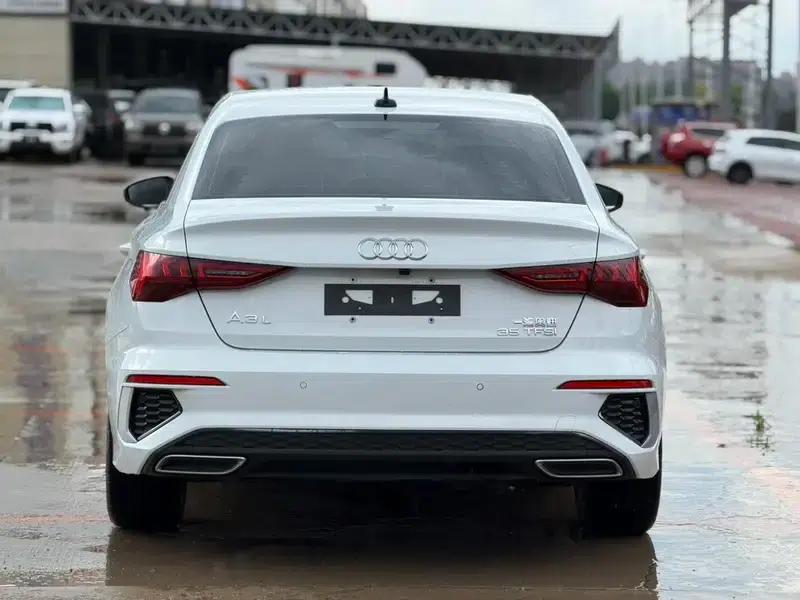 2022 Audi A3 A3L Limousine 35 TFSI Progressive Sport — миниатюра 5