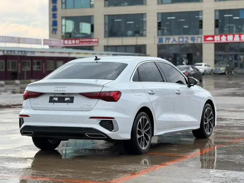 2022 Audi A3 A3L Limousine 35 TFSI Progressive Sport — миниатюра 6