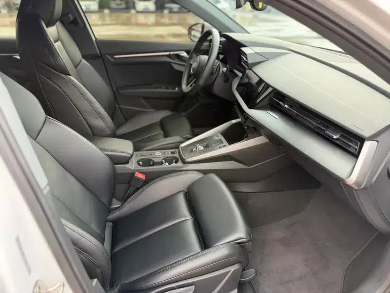 2022 Audi A3 A3L Limousine 35 TFSI Progressive Sport — миниатюра 7