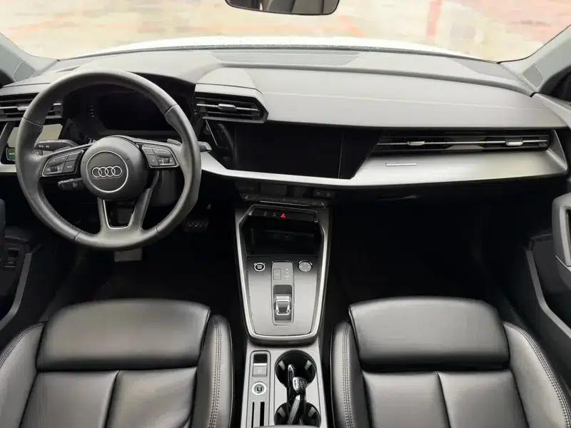2022 Audi A3 A3L Limousine 35 TFSI Progressive Sport — миниатюра 8