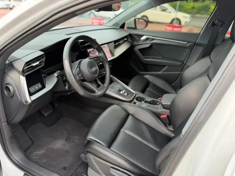 2022 Audi A3 A3L Limousine 35 TFSI Progressive Sport — миниатюра 9