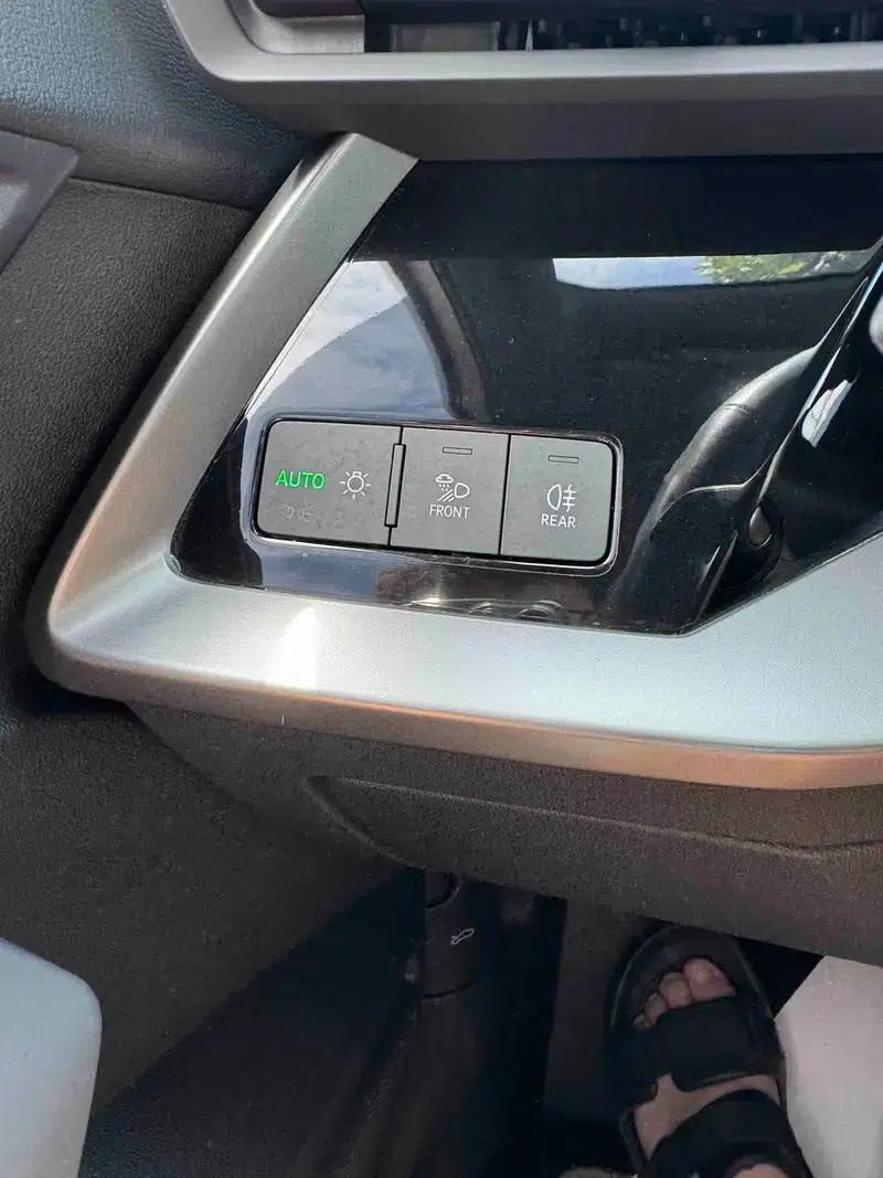 2022 Audi A3 A3L Limousine 35 TFSI Fashionable Elegant Model — миниатюра 14