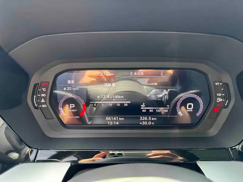 2022 Audi A3 A3L Limousine 35 TFSI Fashionable Elegant Model — миниатюра 16