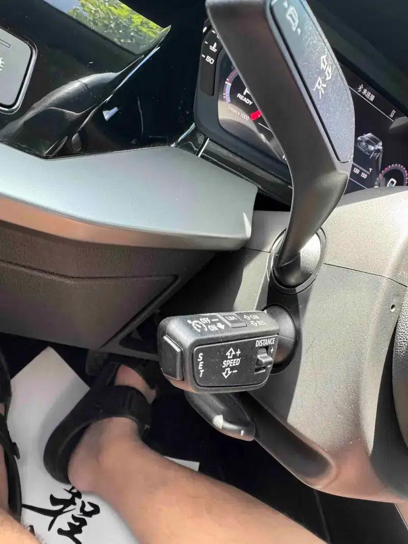 2022 Audi A3 A3L Limousine 35 TFSI Fashionable Elegant Model — миниатюра 18