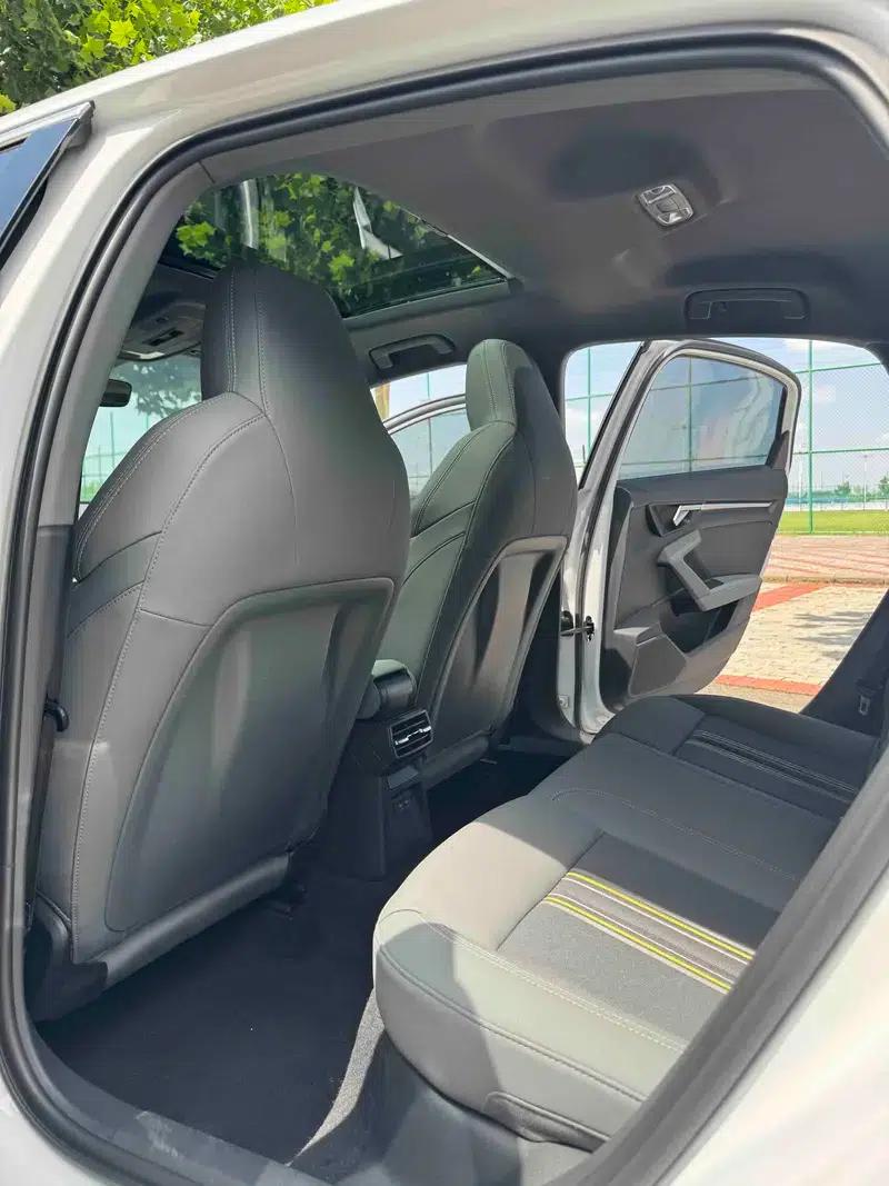 2022 Audi A3 A3L Limousine 35 TFSI Fashionable Elegant Model — миниатюра 21