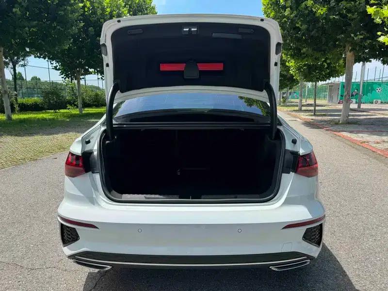 2022 Audi A3 A3L Limousine 35 TFSI Fashionable Elegant Model — миниатюра 22