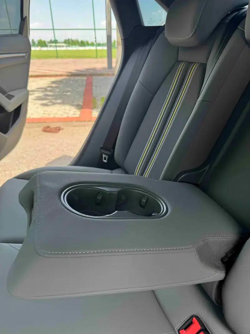2022 Audi A3 A3L Limousine 35 TFSI Fashionable Elegant Model — миниатюра 23