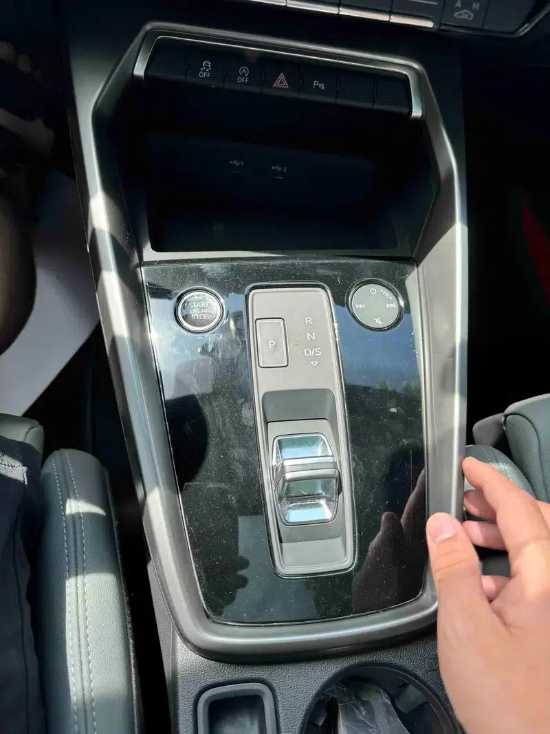 2022 Audi A3 A3L Limousine 35 TFSI Fashionable Elegant Model — миниатюра 9