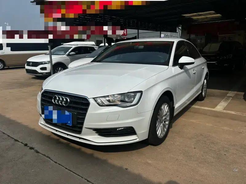 Audi A3 2016 Limousine 35 TFSI Progressive — миниатюра 1