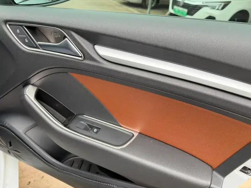 Audi A3 2016 Limousine 35 TFSI Progressive — миниатюра 4