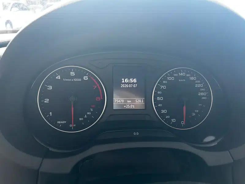 Audi A3 2016 Limousine 35 TFSI Progressive — миниатюра 6