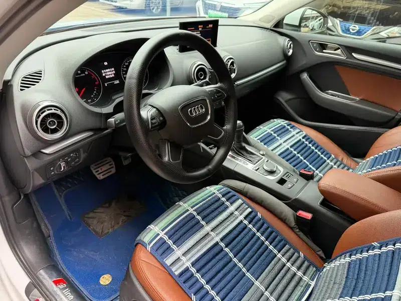 Audi A3 2016 Limousine 35 TFSI Progressive — миниатюра 7