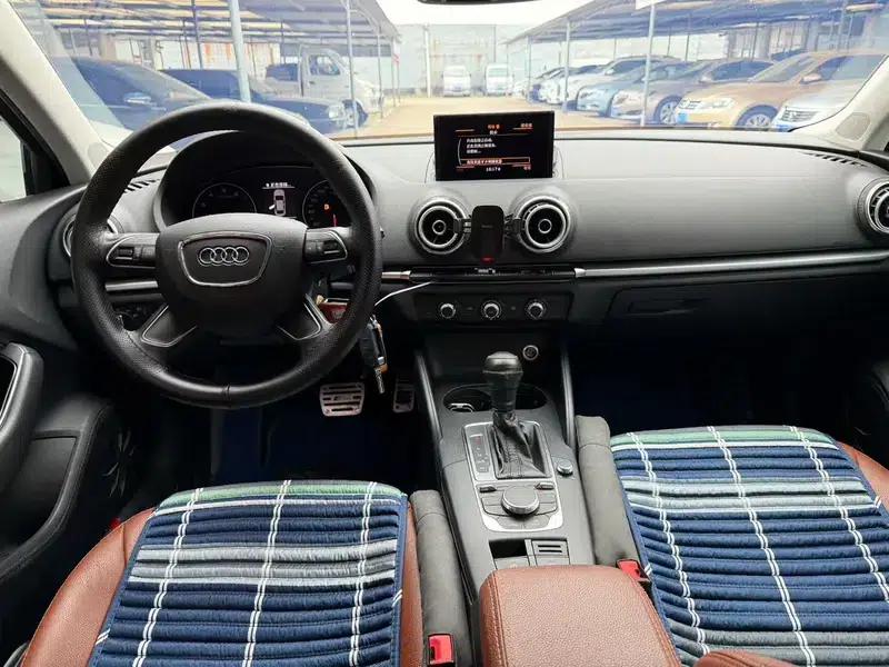 Audi A3 2016 Limousine 35 TFSI Progressive — миниатюра 8