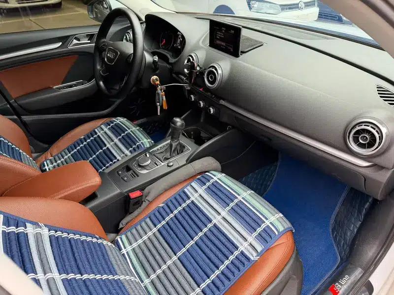 Audi A3 2016 Limousine 35 TFSI Progressive — миниатюра 9