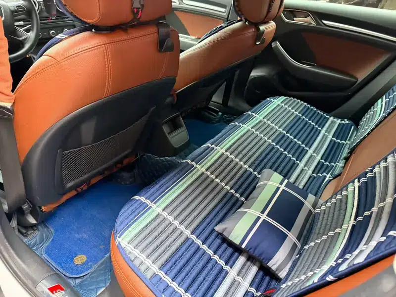 Audi A3 2016 Limousine 35 TFSI Progressive — миниатюра 10