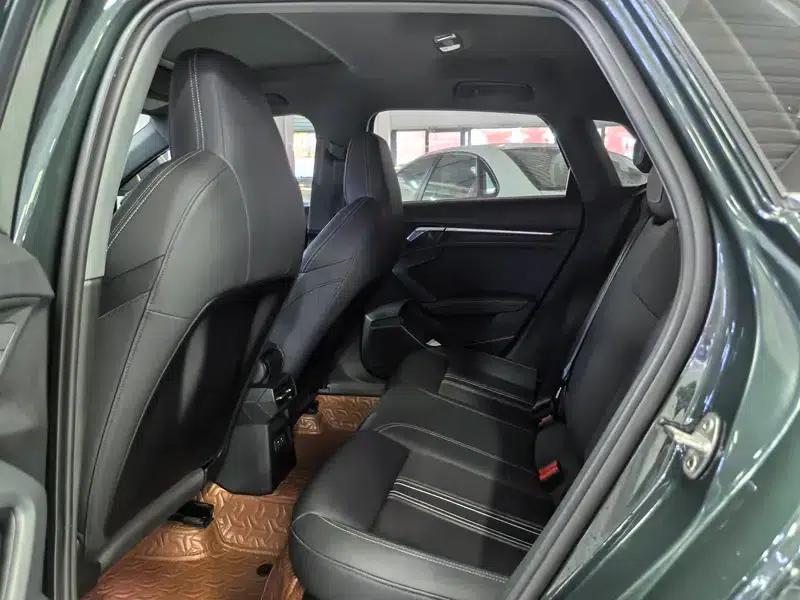 Audi A3 2024 Sportback 35 TFSI Fashionable Elegant Model — миниатюра 12