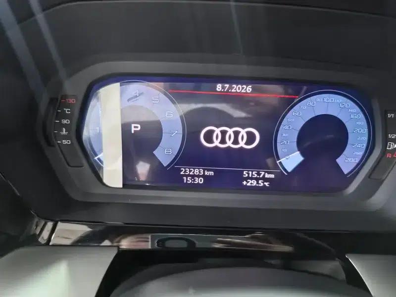 Audi A3 2024 Sportback 35 TFSI Fashionable Elegant Model — миниатюра 10