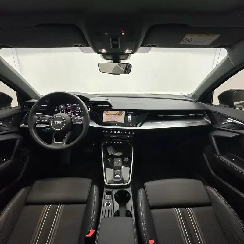 Audi A3 2022 Sportback 35 TFSI Fashion Sport — миниатюра 11