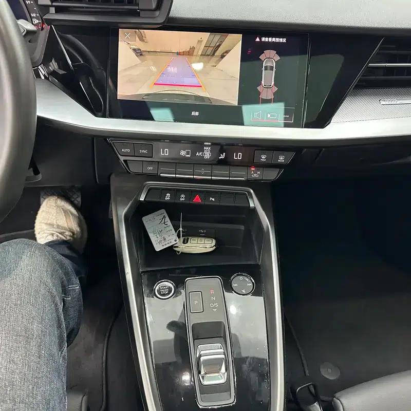 Audi A3 2022 Sportback 35 TFSI Fashion Sport — миниатюра 12