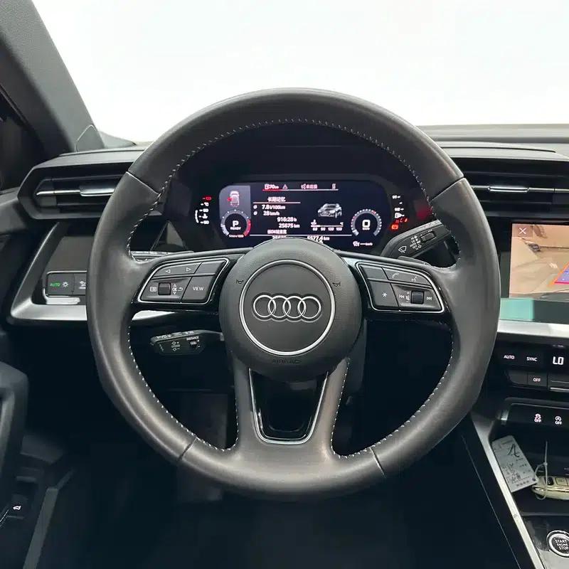 Audi A3 2022 Sportback 35 TFSI Fashion Sport — миниатюра 14