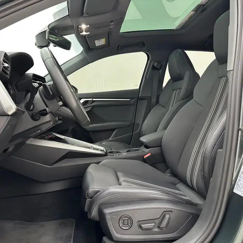 Audi A3 2022 Sportback 35 TFSI Fashion Sport — миниатюра 15