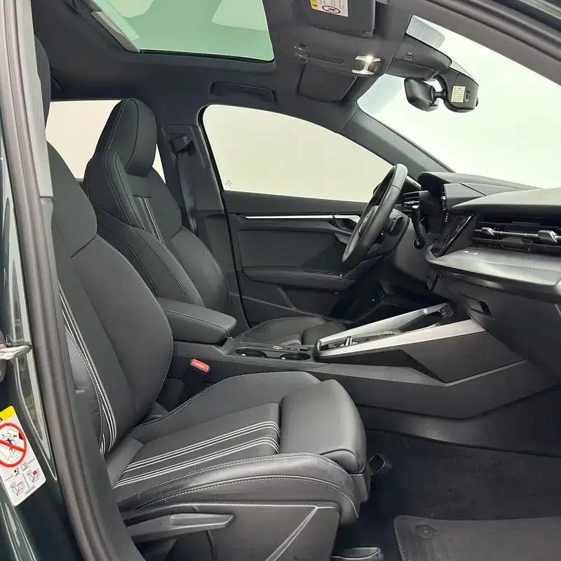 Audi A3 2022 Sportback 35 TFSI Fashion Sport — миниатюра 18