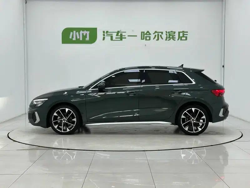 Audi A3 2022 Sportback 35 TFSI Fashion Sport — миниатюра 4