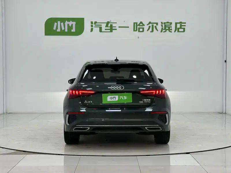 Audi A3 2022 Sportback 35 TFSI Fashion Sport — миниатюра 6