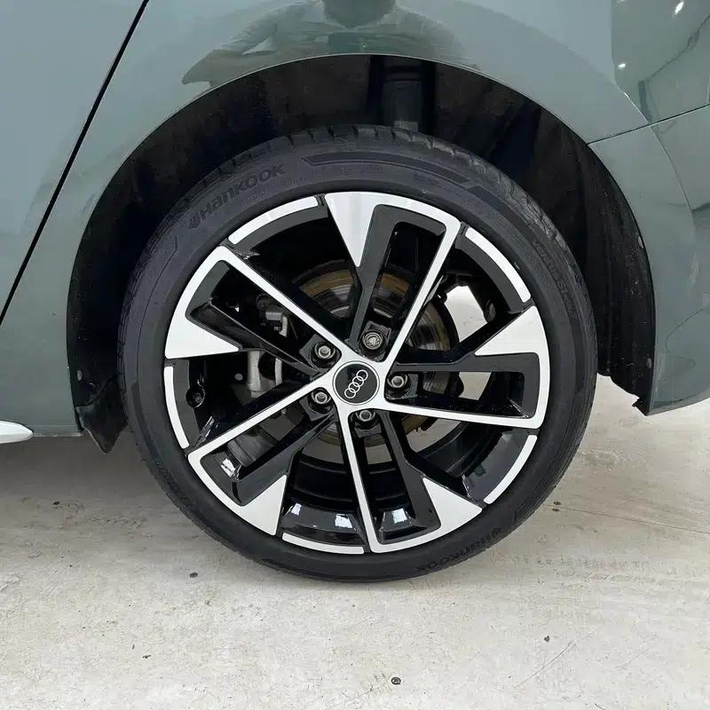 Audi A3 2022 Sportback 35 TFSI Fashion Sport — миниатюра 7