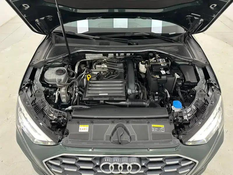 Audi A3 2022 Sportback 35 TFSI Fashion Sport — миниатюра 8