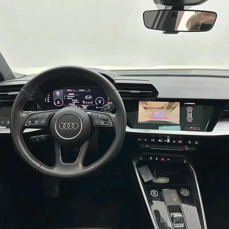 Audi A3 2022 Sportback 35 TFSI Fashion Sport — миниатюра 9