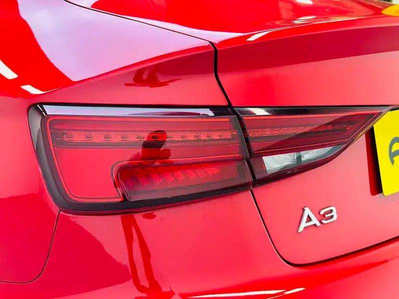 Audi A3 2019 Limousine 35 TFSI Progressive (China V Emission Standard) — миниатюра 13
