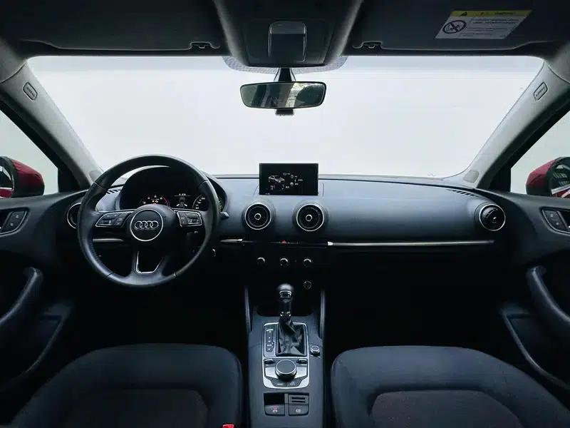 Audi A3 2019 Limousine 35 TFSI Progressive (China V Emission Standard) — миниатюра 14