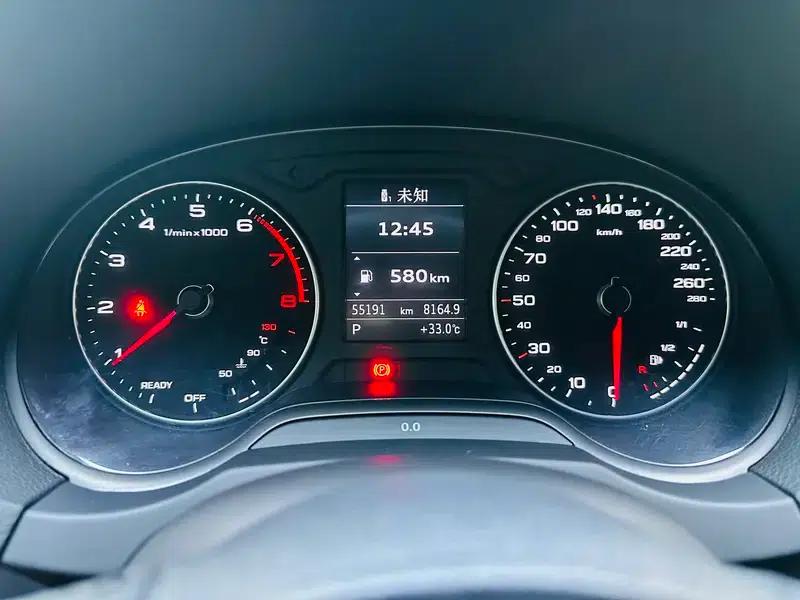 Audi A3 2019 Limousine 35 TFSI Progressive (China V Emission Standard) — миниатюра 15