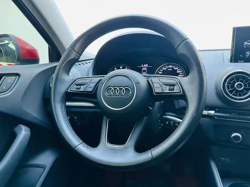 Audi A3 2019 Limousine 35 TFSI Progressive (China V Emission Standard) — миниатюра 16