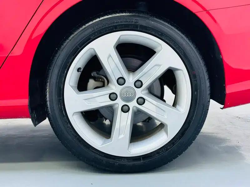 Audi A3 2019 Limousine 35 TFSI Progressive (China V Emission Standard) — миниатюра 9