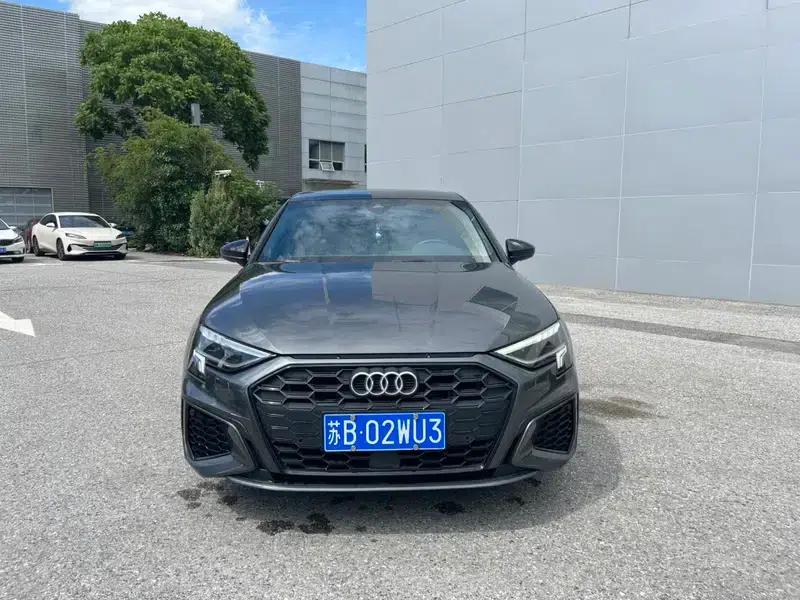 2022 Audi A3 A3L Limousine 35 TFSI Fashion Sport — миниатюра 2