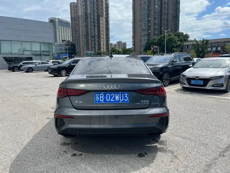 2022 Audi A3 A3L Limousine 35 TFSI Fashion Sport — миниатюра 4