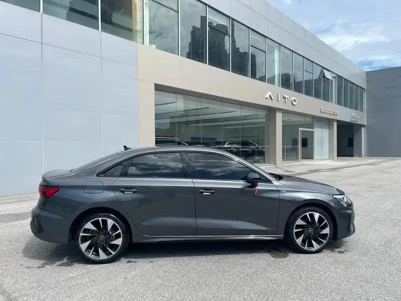 2022 Audi A3 A3L Limousine 35 TFSI Fashion Sport — миниатюра 6