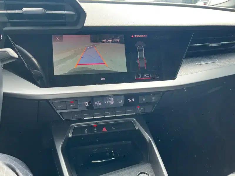 2022 Audi A3 A3L Limousine 35 TFSI Fashion Sport — миниатюра 8