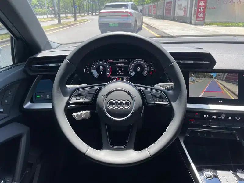 Audi A3 2022 Sportback 35 TFSI Progressive Sport — миниатюра 11