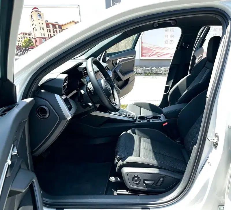 Audi A3 2022 Sportback 35 TFSI Progressive Sport — миниатюра 15