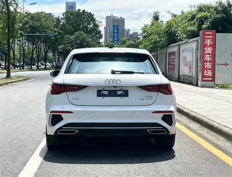 Audi A3 2022 Sportback 35 TFSI Progressive Sport — миниатюра 6