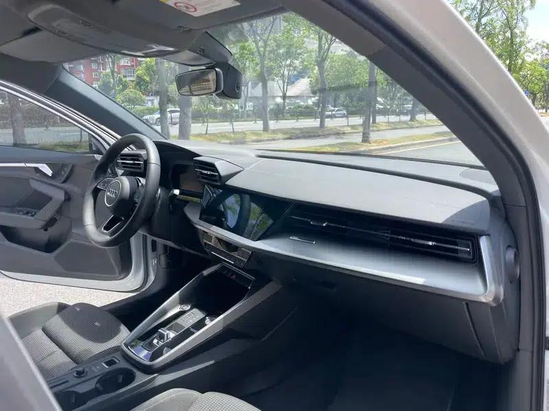 Audi A3 2022 Sportback 35 TFSI Progressive Sport — миниатюра 9