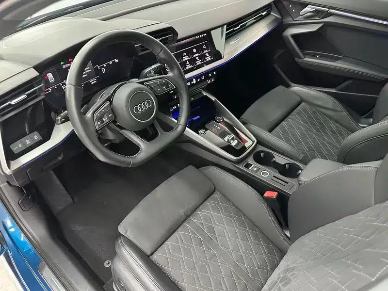 2023 Audi A3 A3L Limousine 35 TFSI Luxury Sport — миниатюра 11