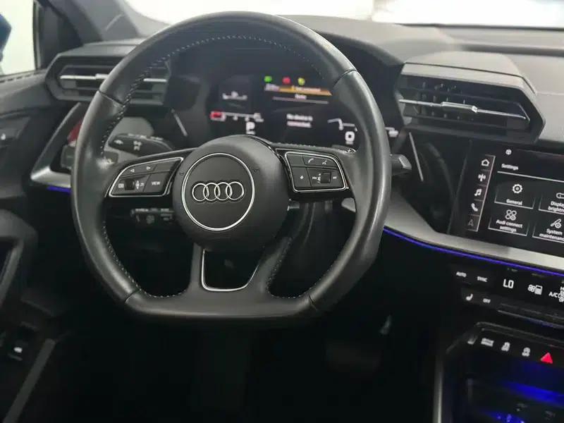 2023 Audi A3 A3L Limousine 35 TFSI Luxury Sport — миниатюра 14