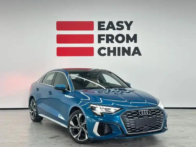 2023 Audi A3 A3L Limousine 35 TFSI Luxury Sport — миниатюра 3