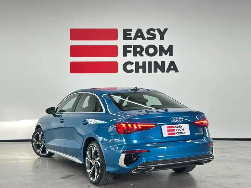 2023 Audi A3 A3L Limousine 35 TFSI Luxury Sport — миниатюра 5