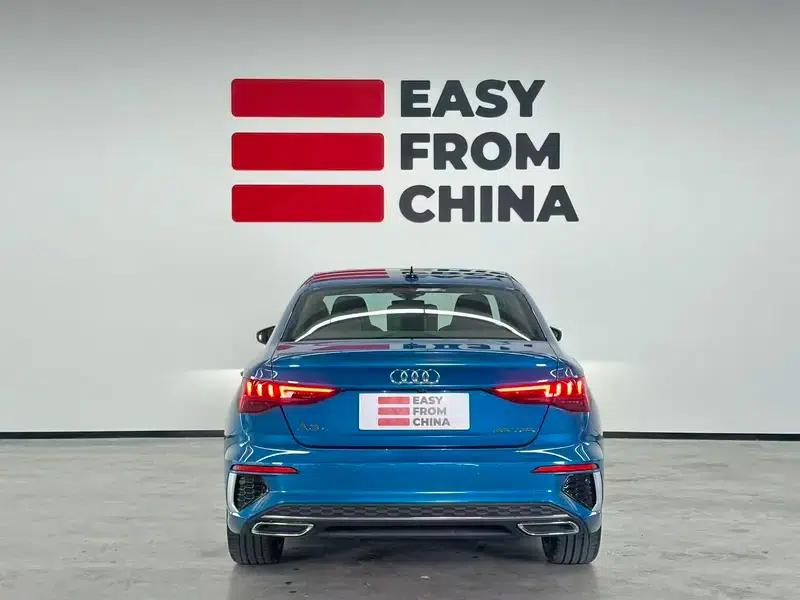 2023 Audi A3 A3L Limousine 35 TFSI Luxury Sport — миниатюра 6